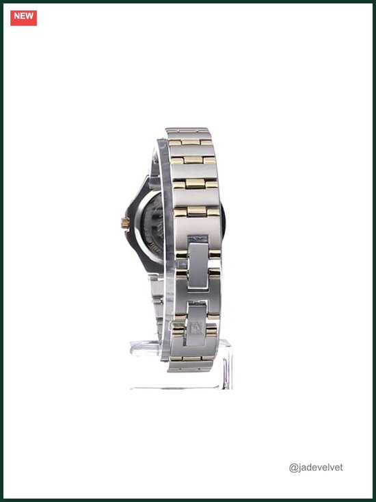 Women\'s Dress Watch - Quartz, Bracelet Strap, Mineral Crystal, Water Resistant main image 4